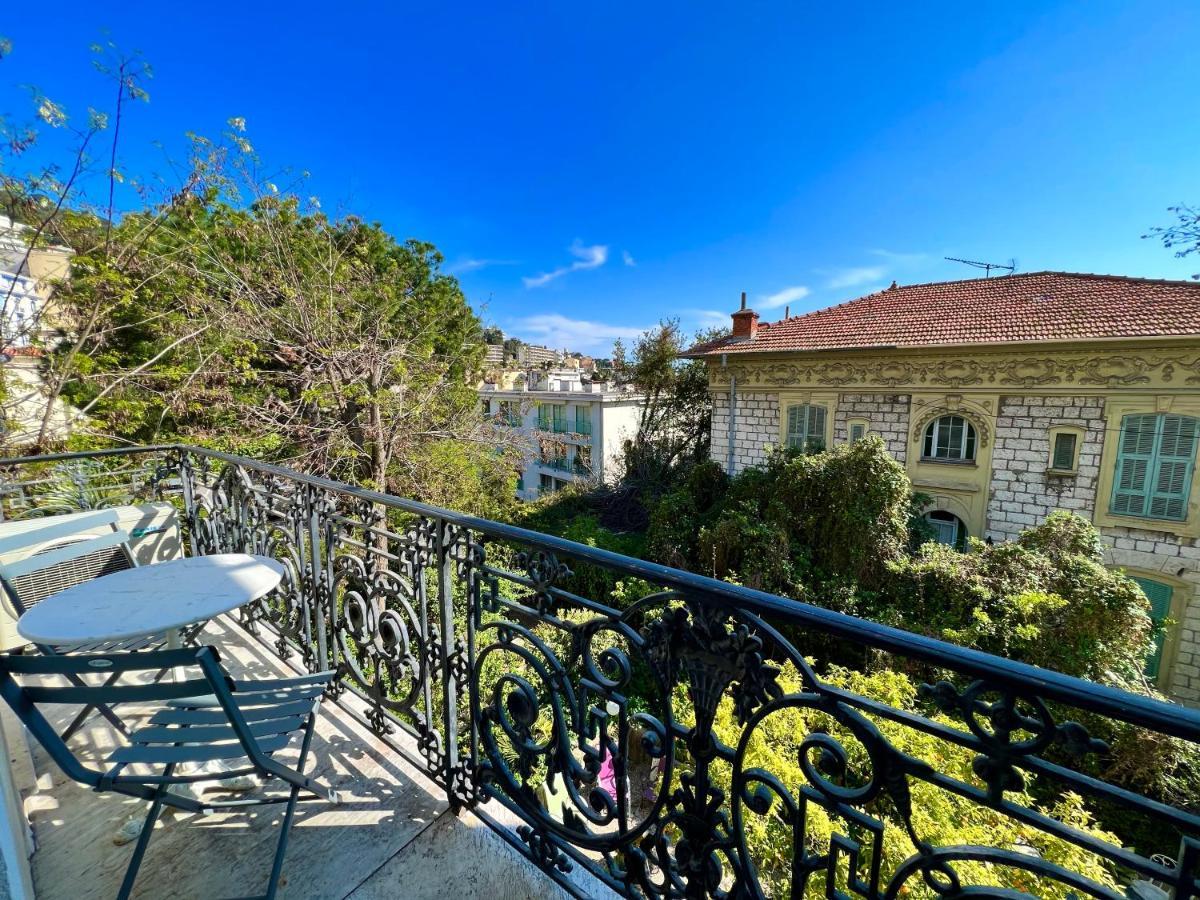Residence La Villa Leonie Nice Exterior photo
