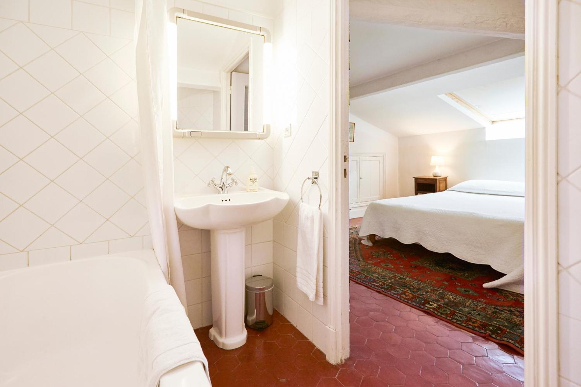 Residence La Villa Leonie Nice Room photo