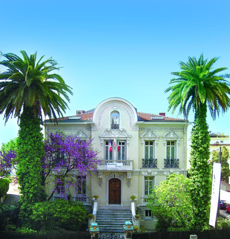 Residence La Villa Leonie Nice Exterior photo