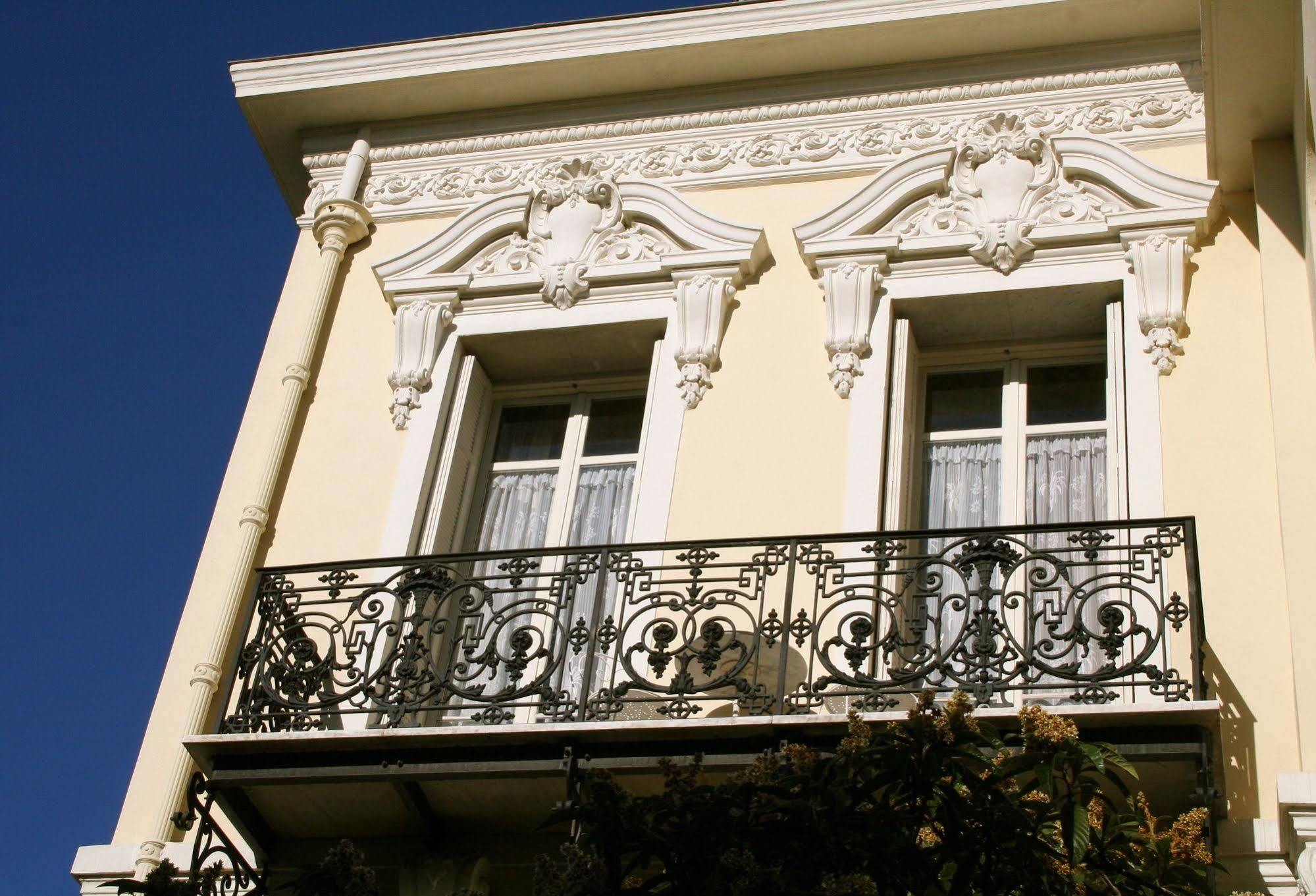 Residence La Villa Leonie Nice Exterior photo